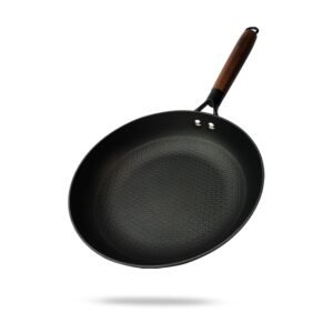 KROSLO CAST IRON FRY PAN