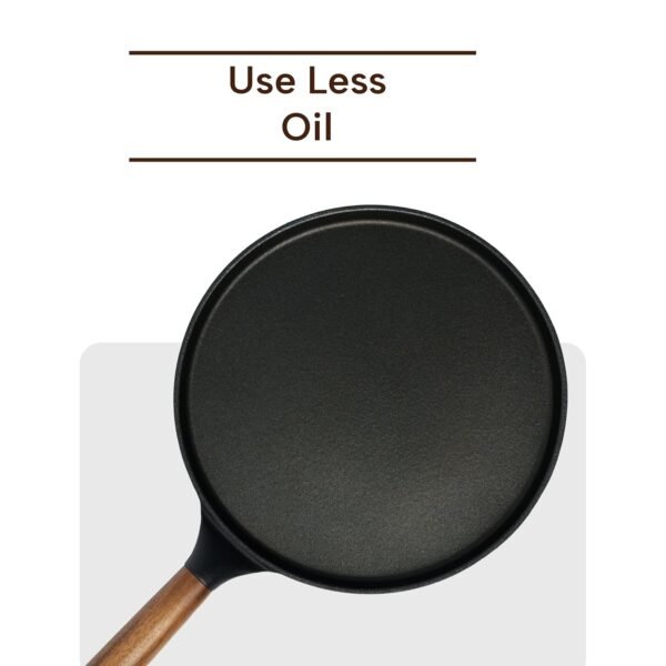 KROSLO CAST IRON DOSA TAWA