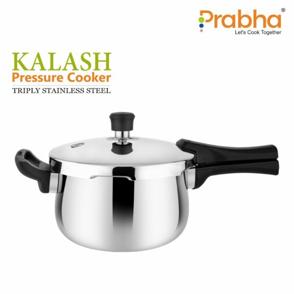 Prabha Triply Kalash Cooker