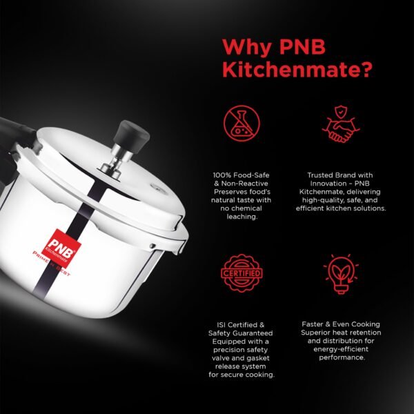 PNB Triply Cooker