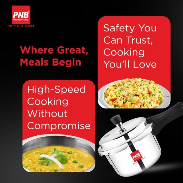 PNB Triply Cooker
