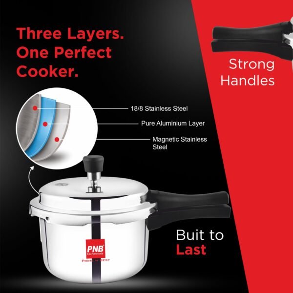 PNB Triply Cooker