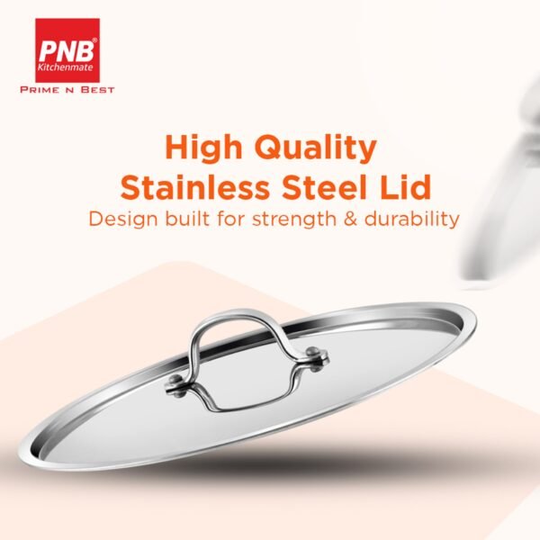 PNB Triply karahi extra deep