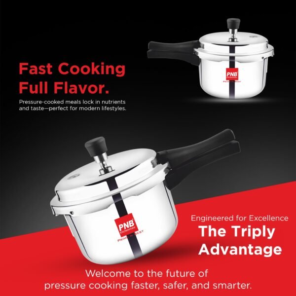 PNB Triply Cooker