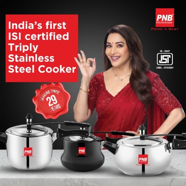 PNB Triply Cooker