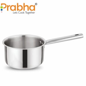 Prabha Triply Saucepan