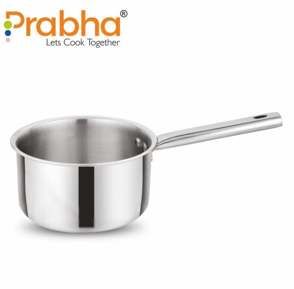Prabha Triply Saucepan