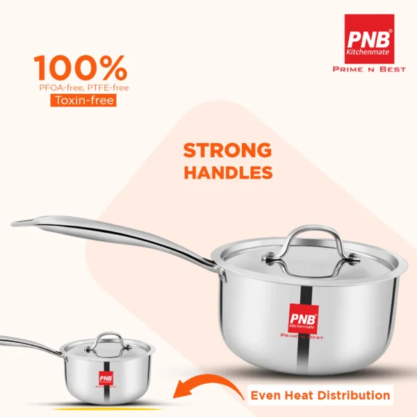 PNB Triply Saucepan