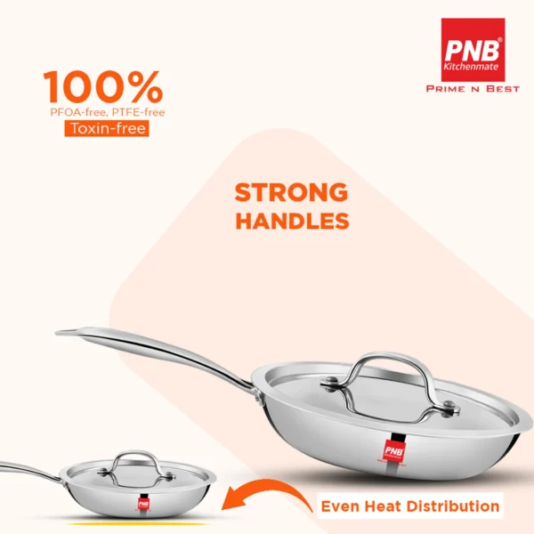 PNB Triply Frypan