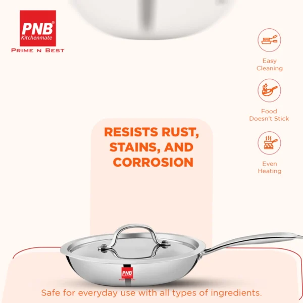 PNB Triply Frypan